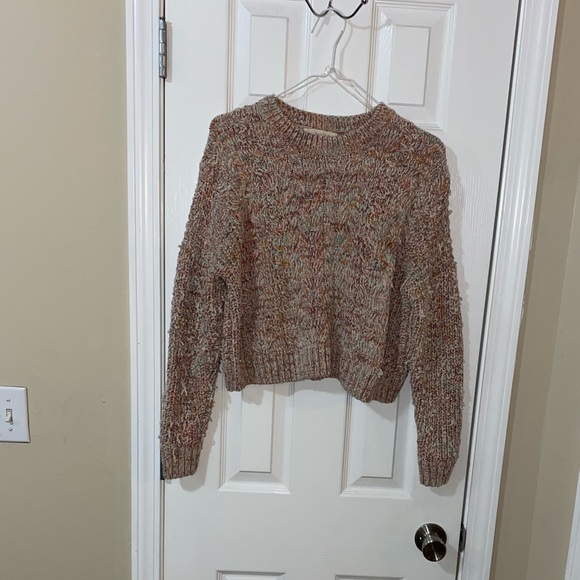 ⏪⏪Rewind ⏪ Crop Sweater🤩 - Picture 3 of 3